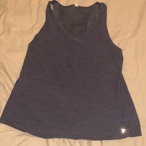Old Navy active Breathe On mesh panel shirt